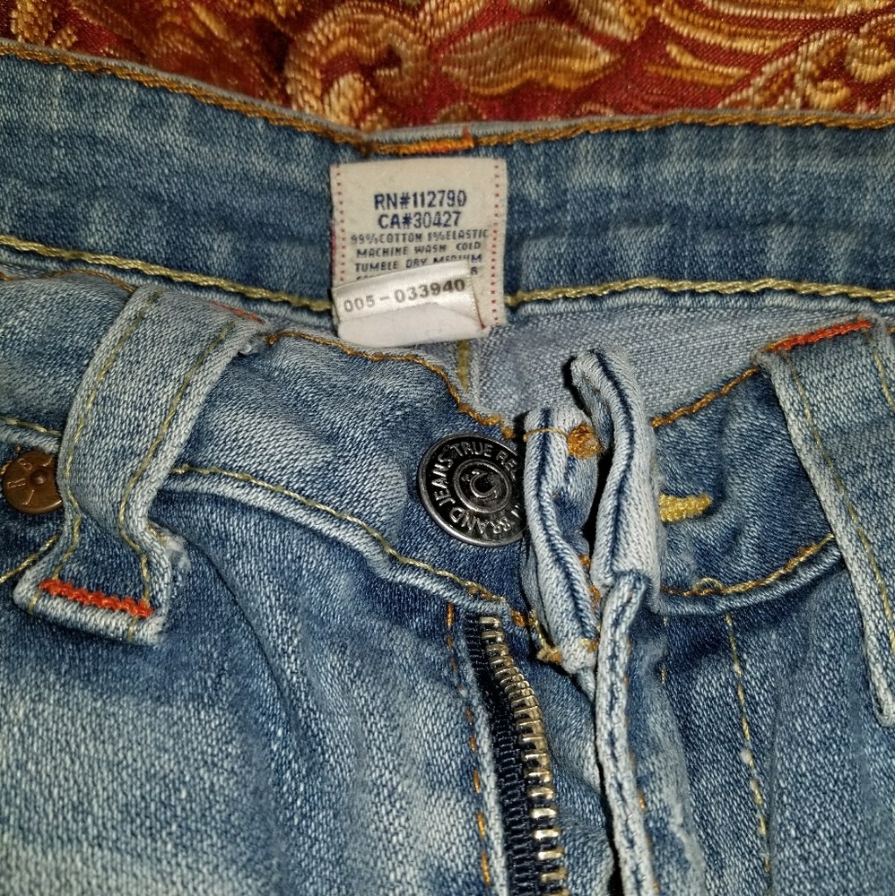 True Religion Jeans - Picture 3 of 3